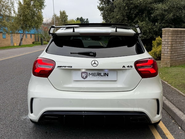 Used Mercedes-Benz A-Class 2017 for sale - 76268743: Photo 24