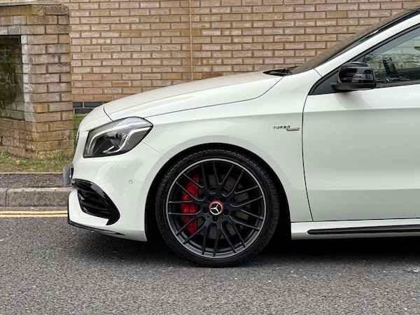 Used Mercedes-Benz A-Class 2017 for sale - 76268743: Photo 25