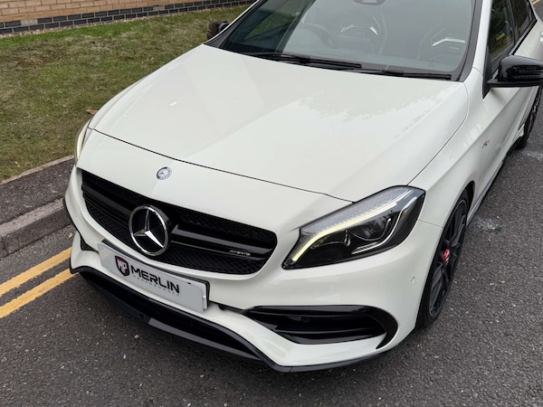 Used Mercedes-Benz A-Class 2017 for sale - 76268743: Photo 29