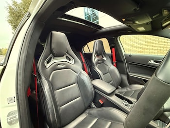Used Mercedes-Benz A-Class 2017 for sale - 76268743: Photo 2