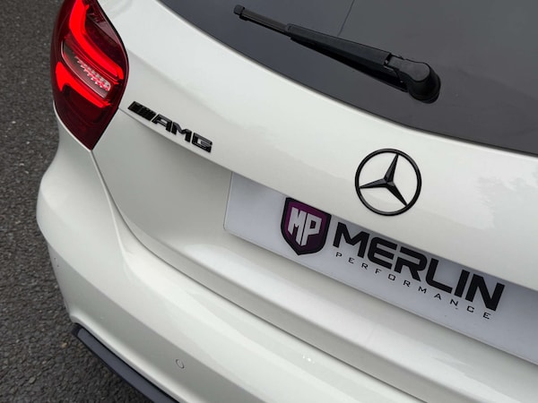 Used Mercedes-Benz A-Class 2017 for sale - 76268743: Photo 34