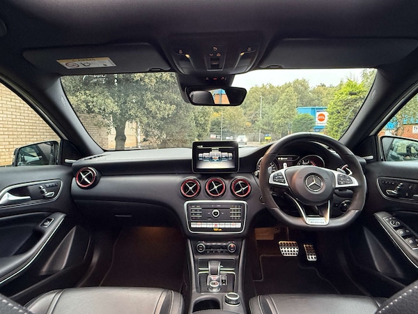 Used Mercedes-Benz A-Class 2017 for sale - 76268743: Photo 35