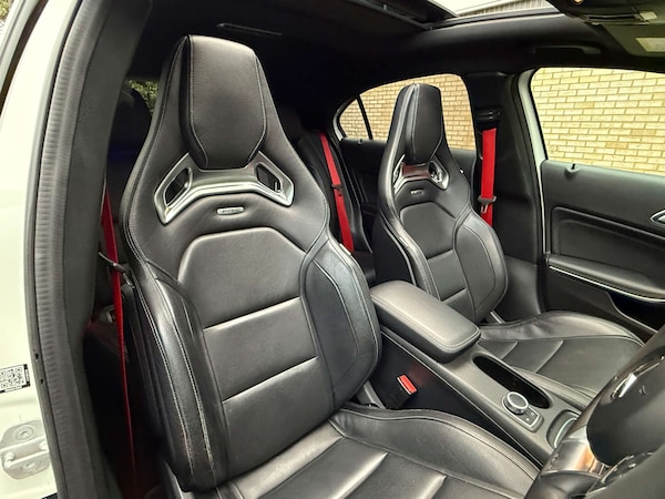 Used Mercedes-Benz A-Class 2017 for sale - 76268743: Photo 37
