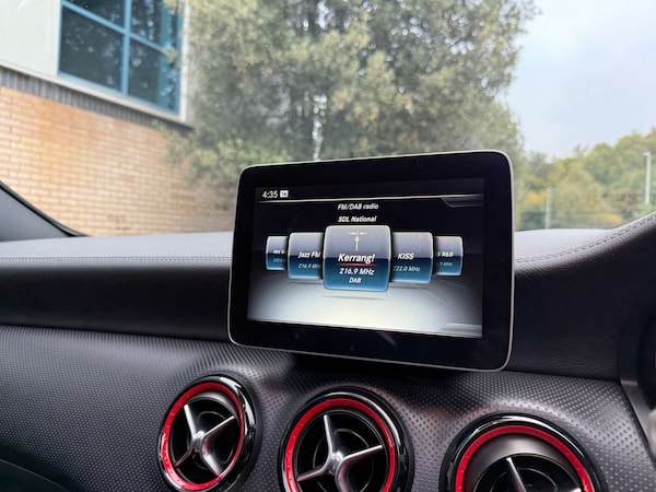 Used Mercedes-Benz A-Class 2017 for sale - 76268743: Photo 38