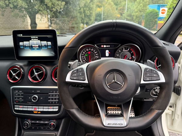 Used Mercedes-Benz A-Class 2017 for sale - 76268743: Photo 3
