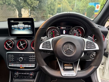 Used Mercedes-Benz A-Class 2017 for sale - 76268743: Photo 3