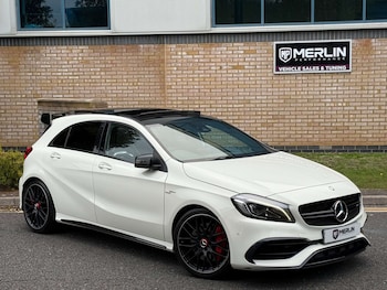 Used Mercedes-Benz A-Class 2017 for sale - 76268743: Photo 4
