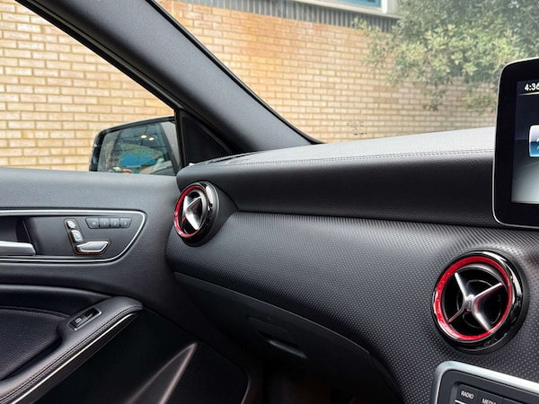 Used Mercedes-Benz A-Class 2017 for sale - 76268743: Photo 52