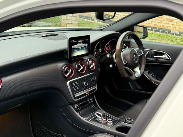 Used Mercedes-Benz A-Class 2017 for sale - 76268743: Photo 58