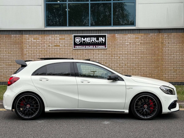 Used Mercedes-Benz A-Class 2017 for sale - 76268743: Photo 5