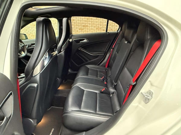 Used Mercedes-Benz A-Class 2017 for sale - 76268743: Photo 61