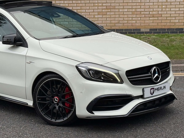 Used Mercedes-Benz A-Class 2017 for sale - 76268743: Photo 7