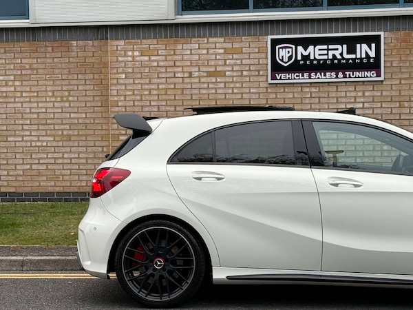 Used Mercedes-Benz A-Class 2017 for sale - 76268743: Photo 8