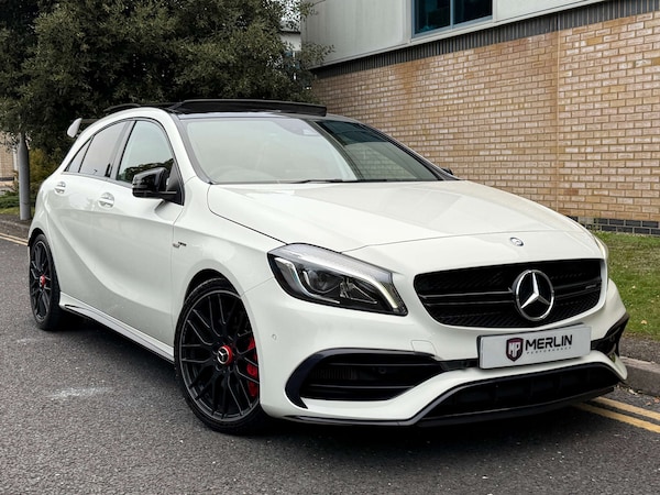 Used Mercedes-Benz A-Class 2017 for sale - 76268743: Photo 9