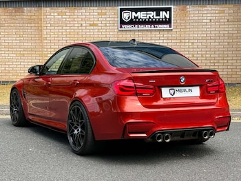 Used BMW M3 2017 for sale - 78758455: Photo