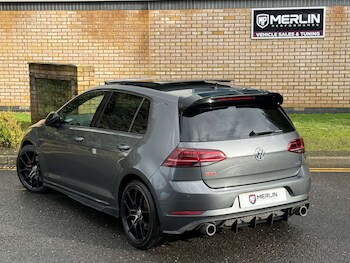 Used Volkswagen Golf 2017 for sale - 77315529: Photo