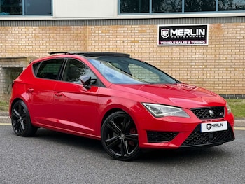 2014 - 2.0 Leon Cupra 280 TSi 5dr