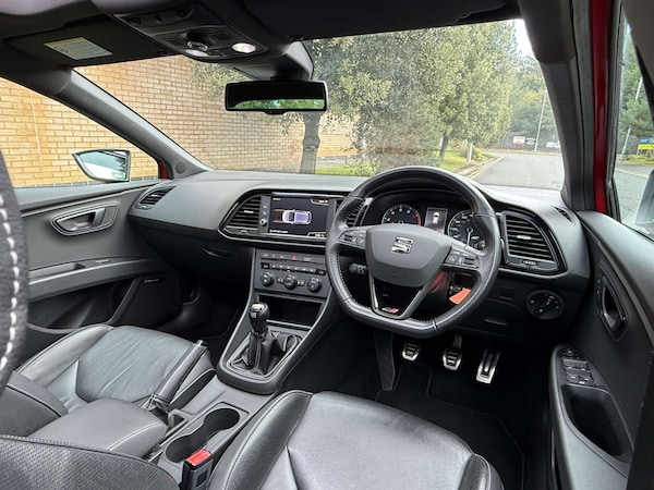 Used SEAT Leon 2014 for sale - 76275289: Photo 3