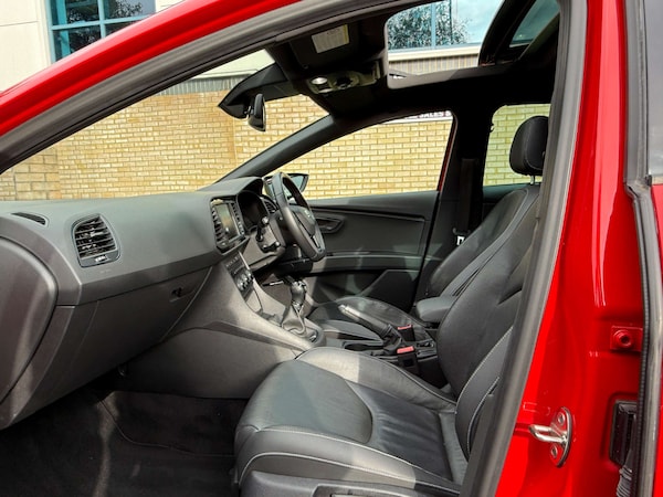 Used SEAT Leon 2014 for sale - 76275289: Photo 48