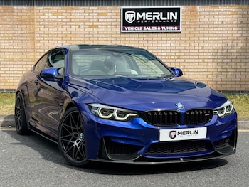 Used BMW M4 2019 for sale - 78411573: Photo