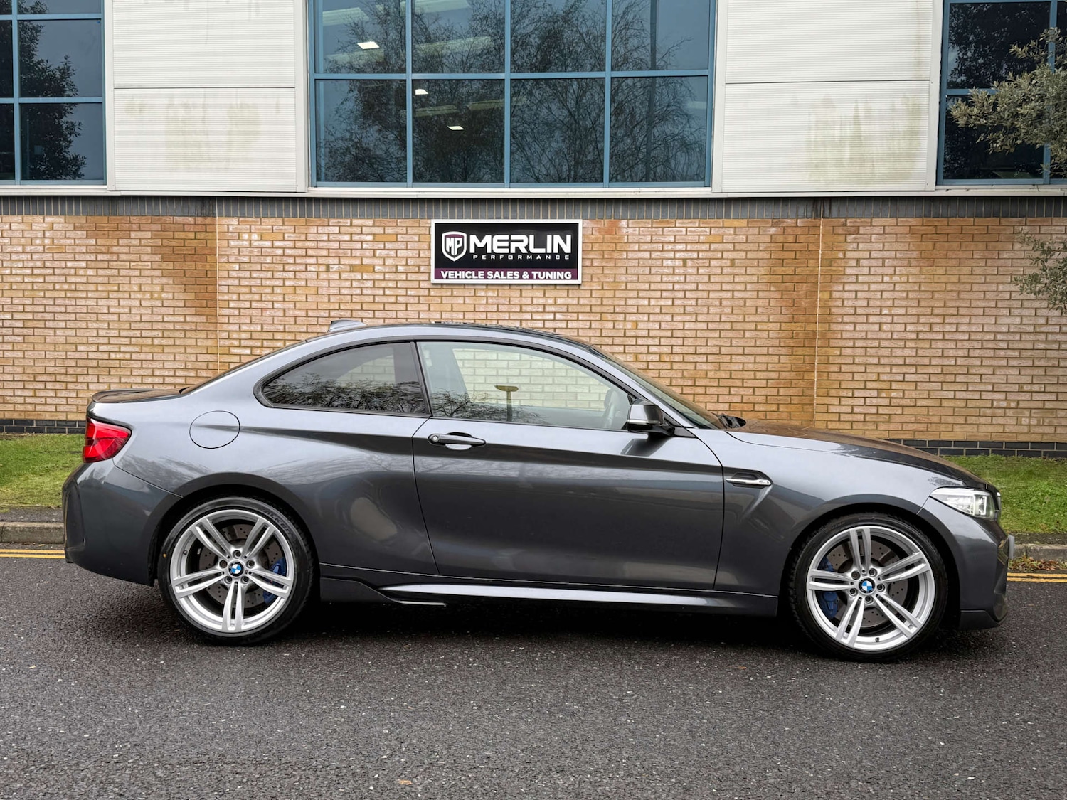 Used BMW M2 2018 for sale - 77022466: Photo 11