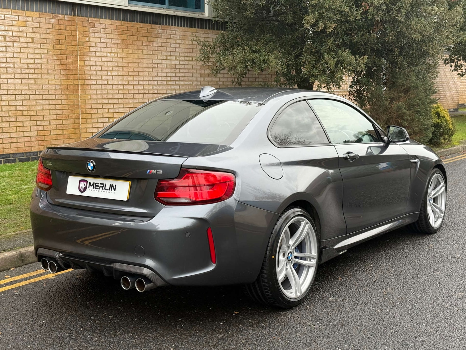 Used BMW M2 2018 for sale - 77022466: Photo 13