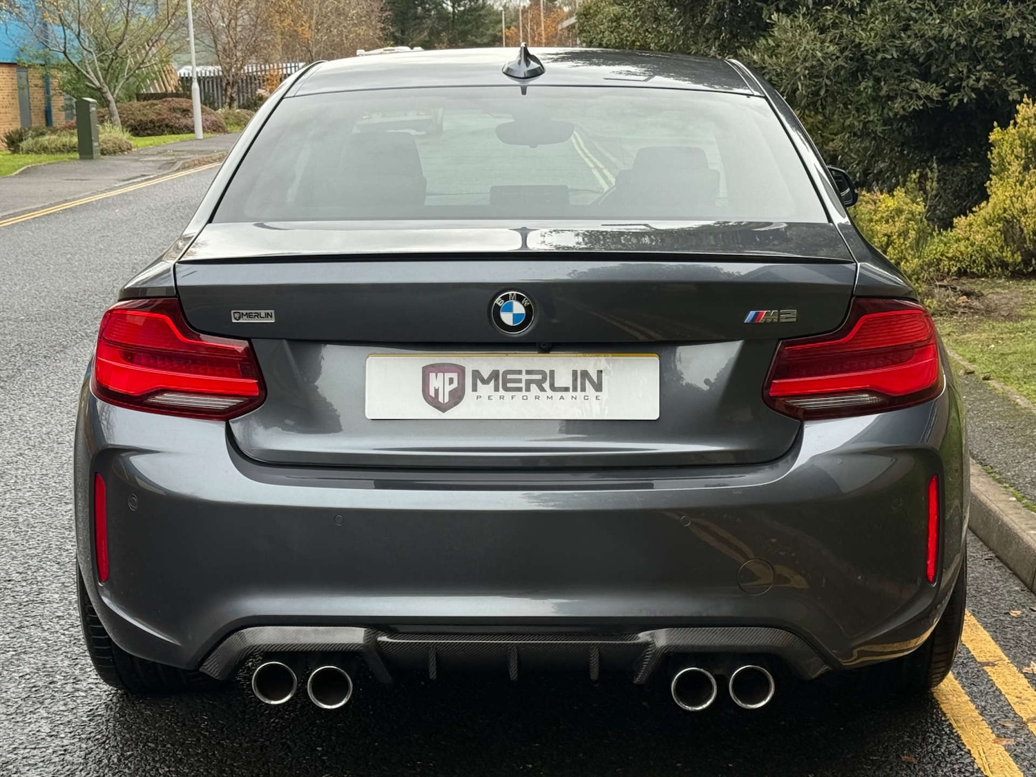 Used BMW M2 2018 for sale - 77022466: Photo 18