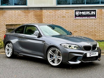Used BMW M2 2018 for sale - 77022466: Photo