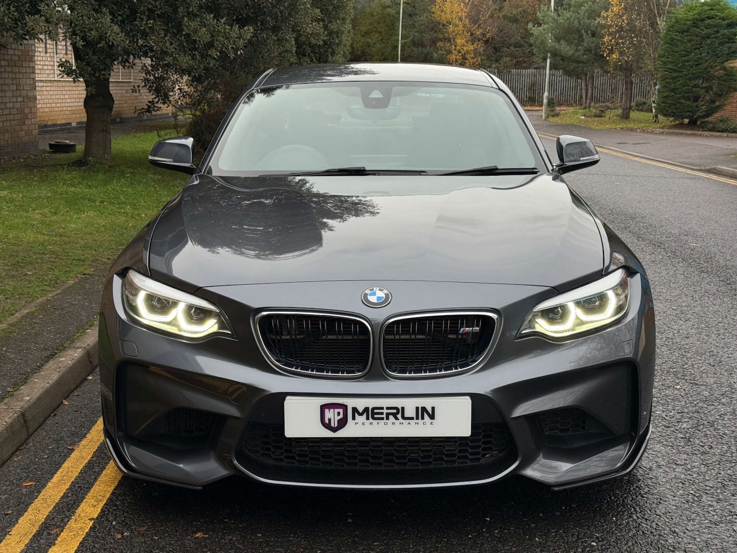 Used BMW M2 2018 for sale - 77022466: Photo 25