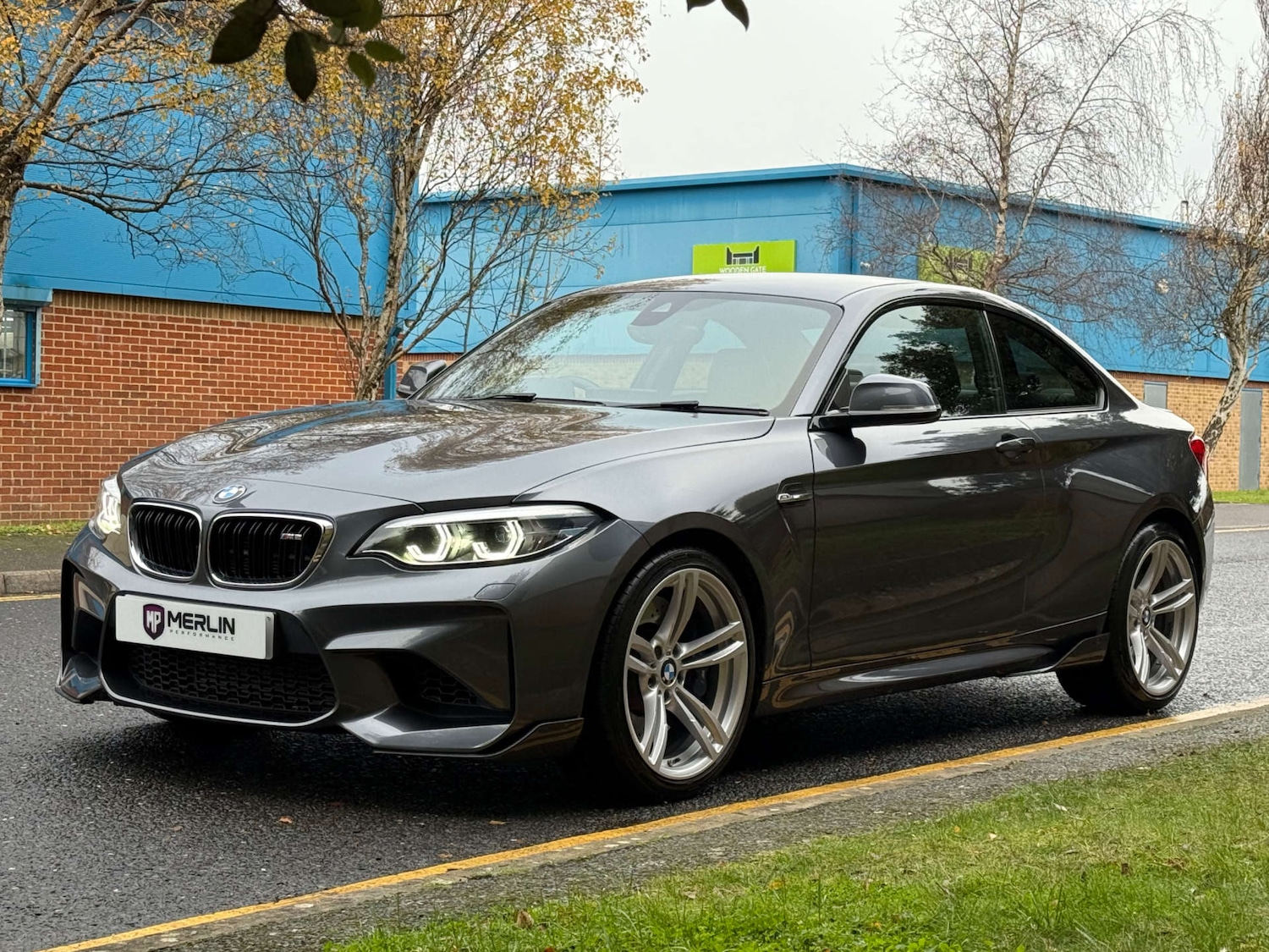 Used BMW M2 2018 for sale - 77022466: Photo 4