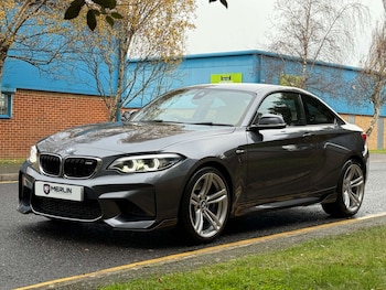 Used BMW M2 2018 for sale - 77022466: Photo
