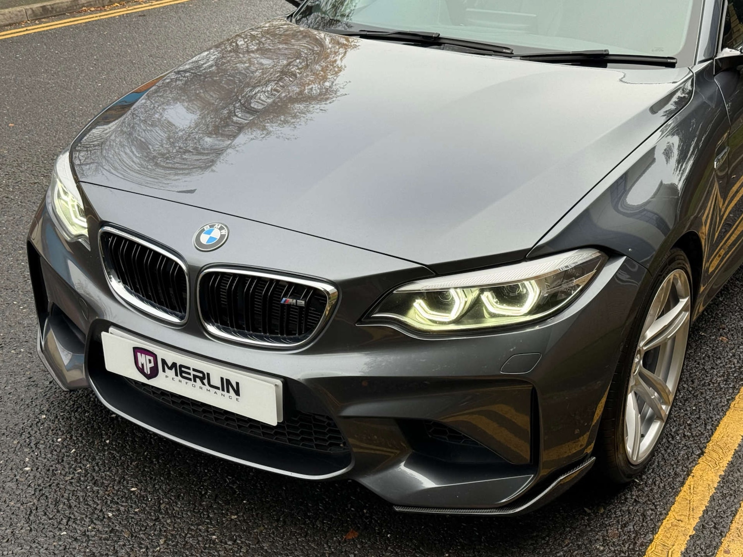 Used BMW M2 2018 for sale - 77022466: Photo 8
