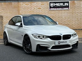 Used BMW M3 2018 for sale - 79641827: Photo
