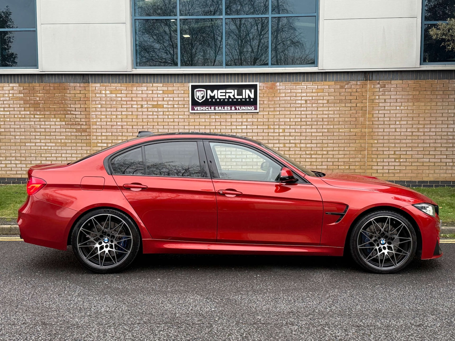 Used BMW M3 2017 for sale - 77039154: Photo 10