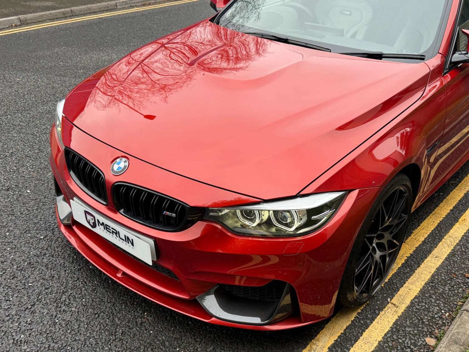 Used BMW M3 2017 for sale - 77039154: Photo 11