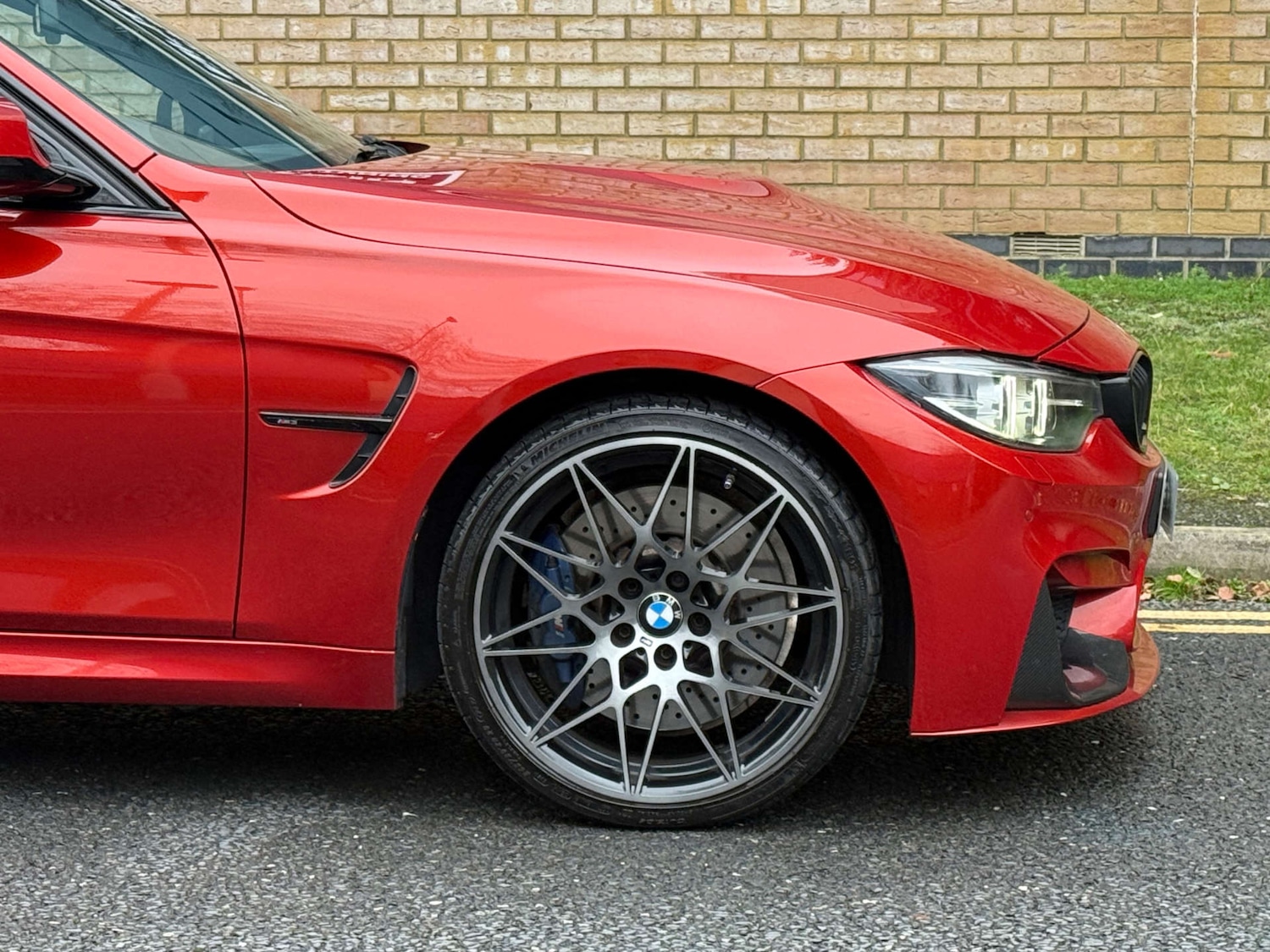 Used BMW M3 2017 for sale - 77039154: Photo 12