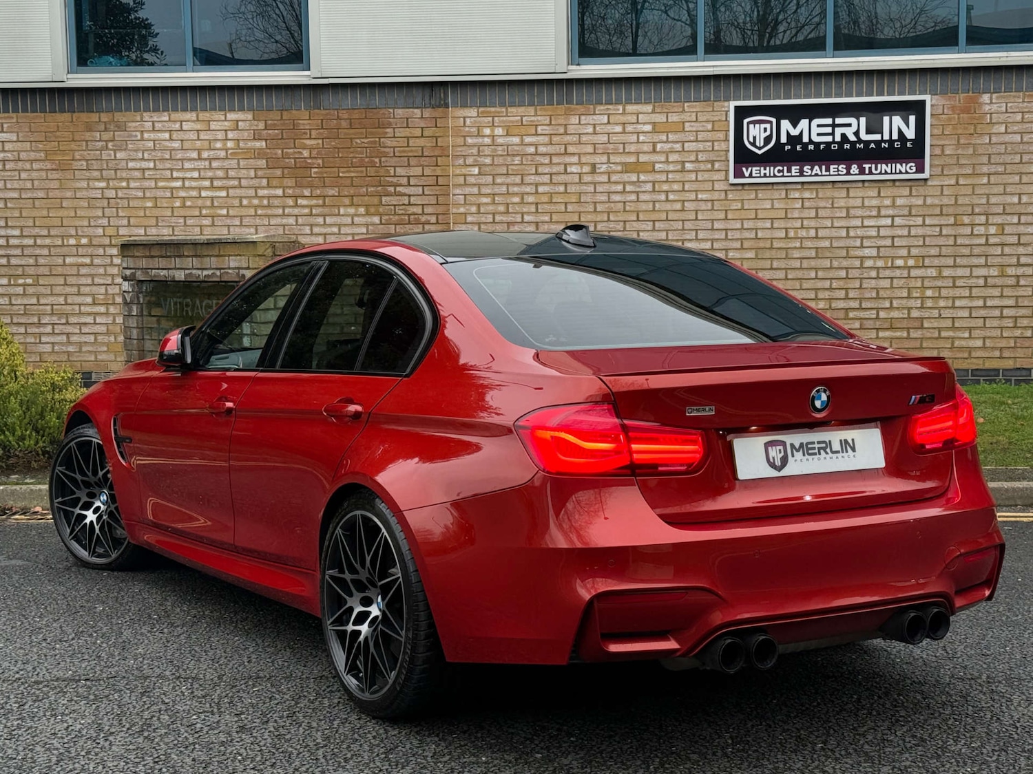 Used BMW M3 2017 for sale - 77039154: Photo 13