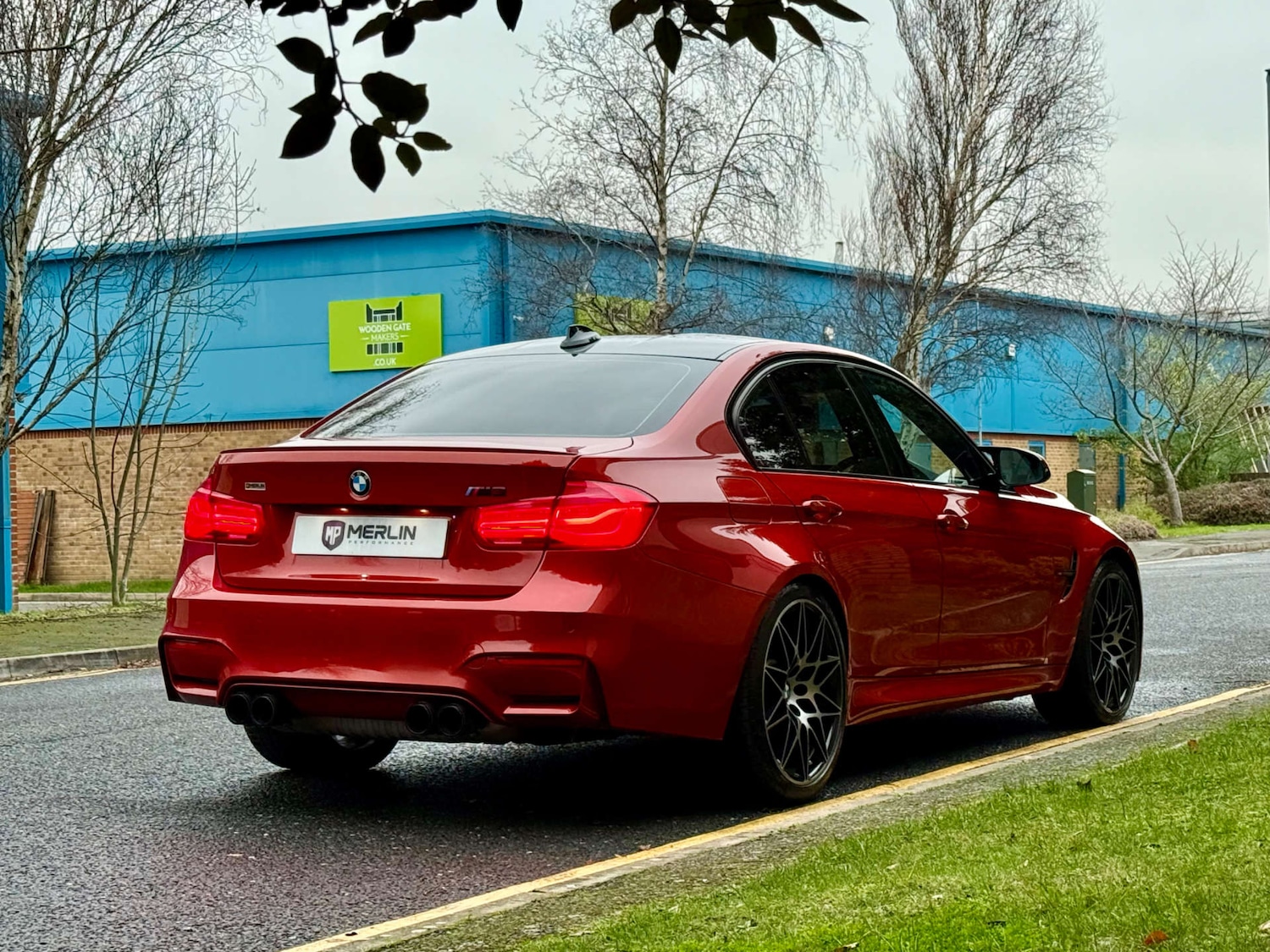 Used BMW M3 2017 for sale - 77039154: Photo 14