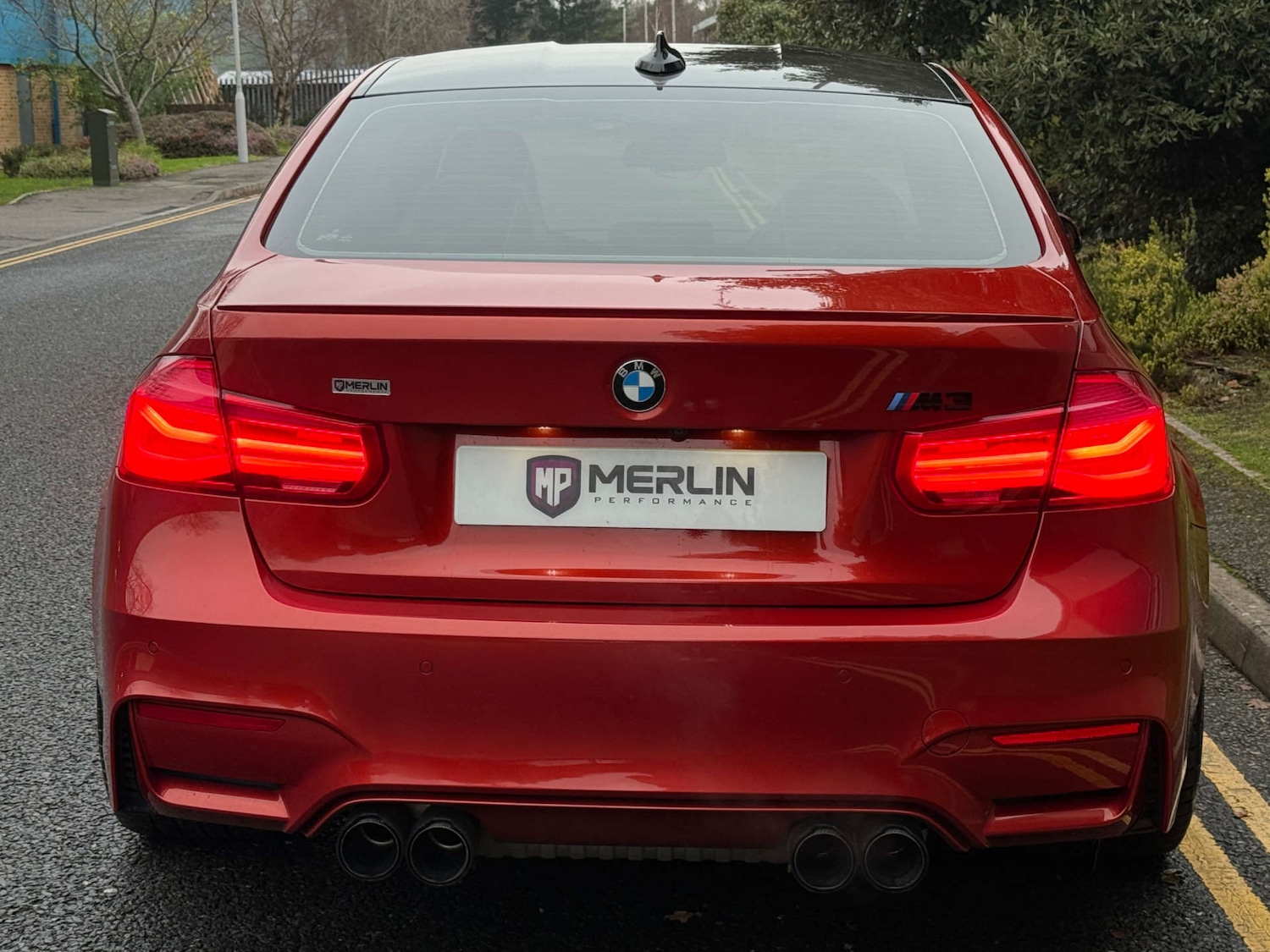 Used BMW M3 2017 for sale - 77039154: Photo 15