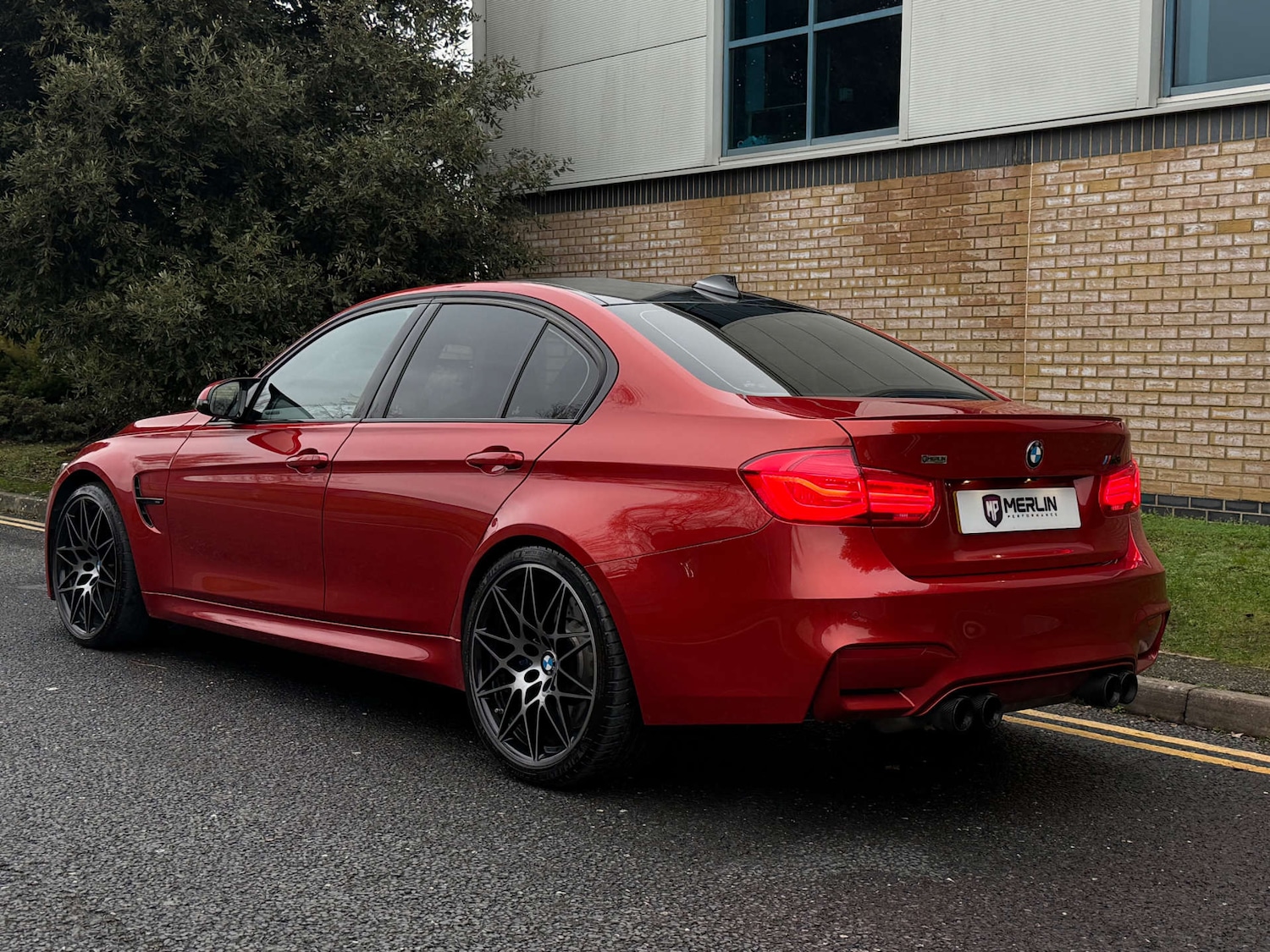 Used BMW M3 2017 for sale - 77039154: Photo 16
