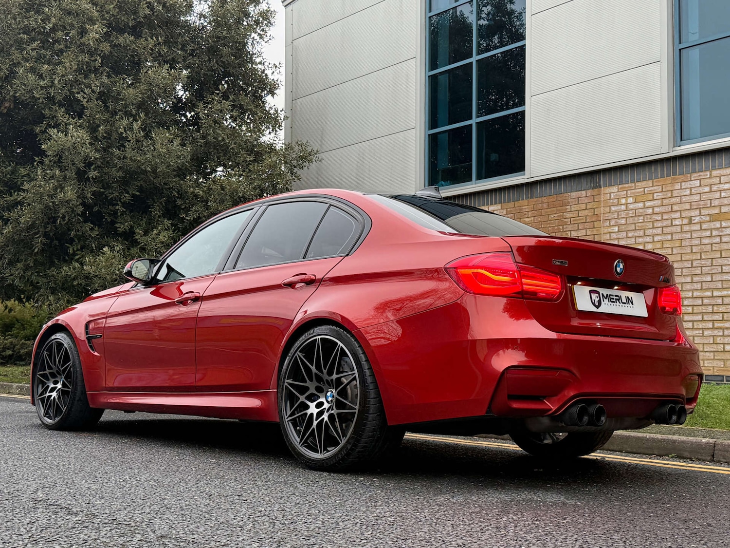 Used BMW M3 2017 for sale - 77039154: Photo 17