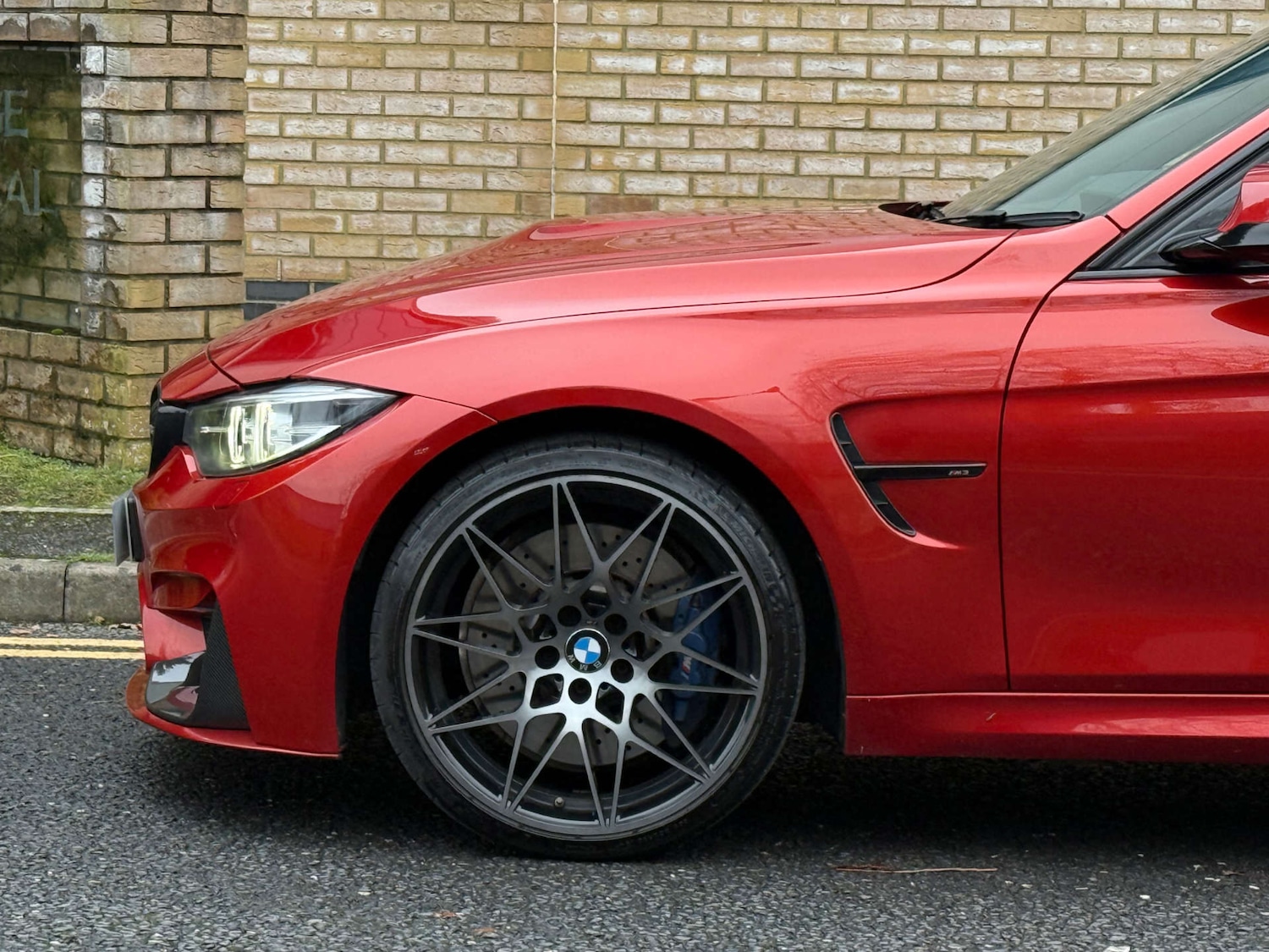 Used BMW M3 2017 for sale - 77039154: Photo 18