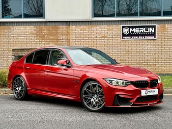 2017 - M3 4dr DCT [Competition Pack]