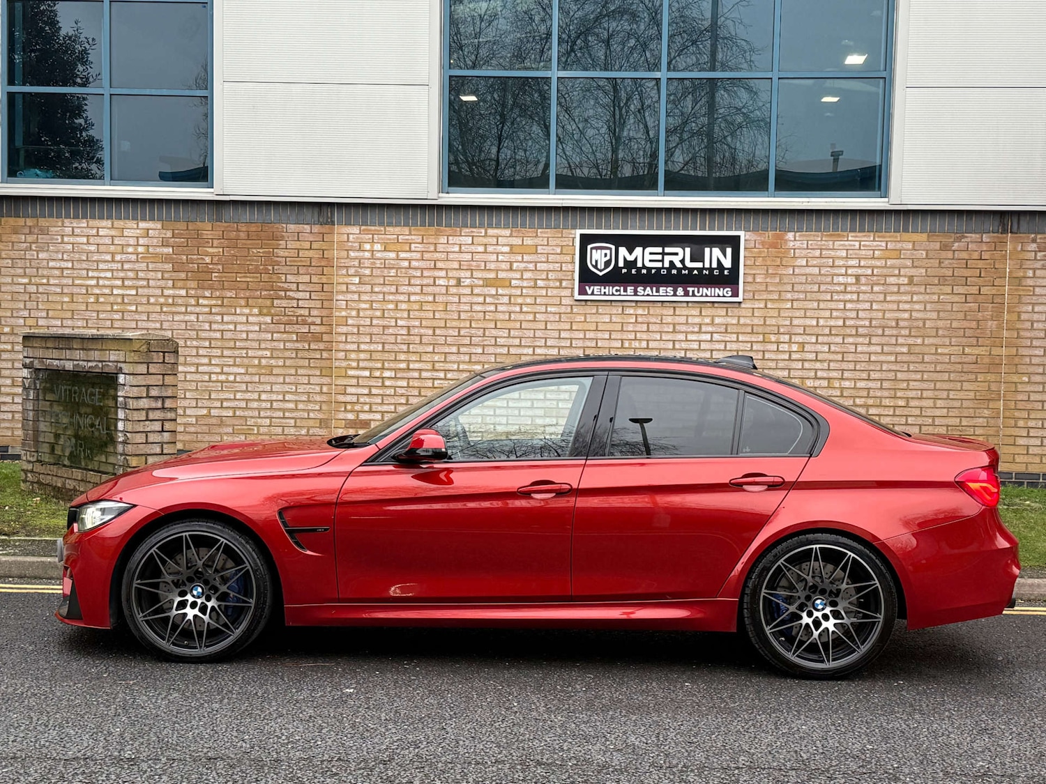 Used BMW M3 2017 for sale - 77039154: Photo 20