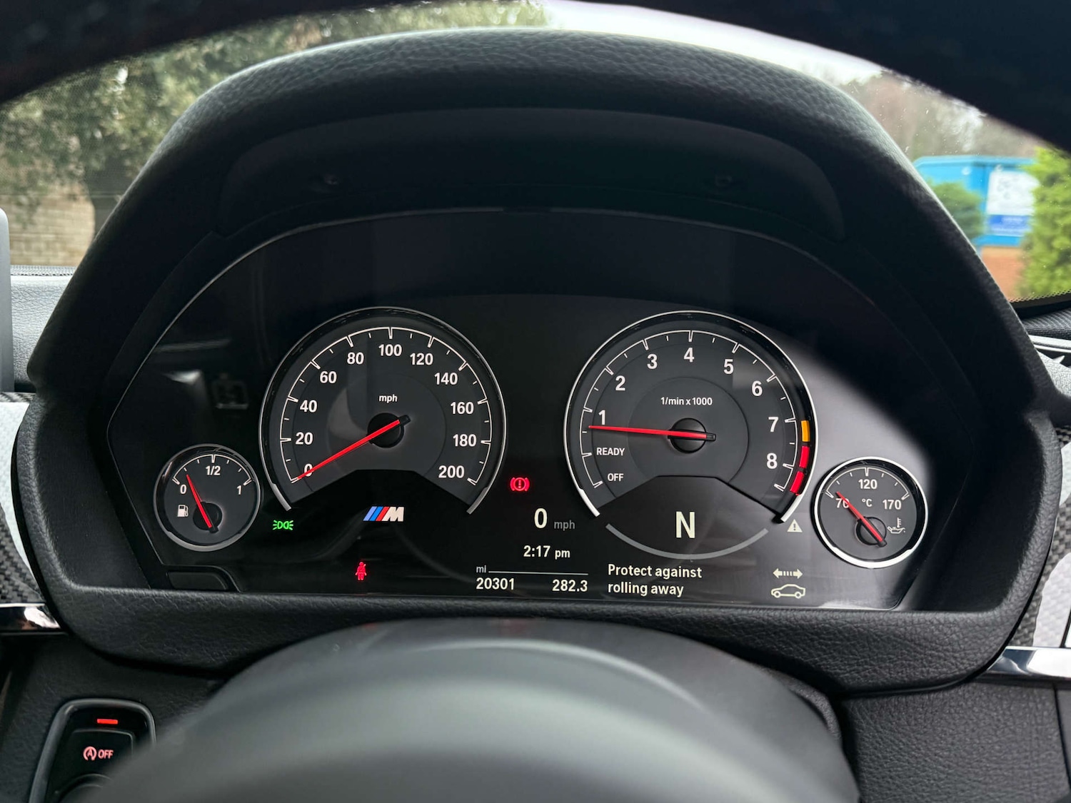 Used BMW M3 2017 for sale - 77039154: Photo 33