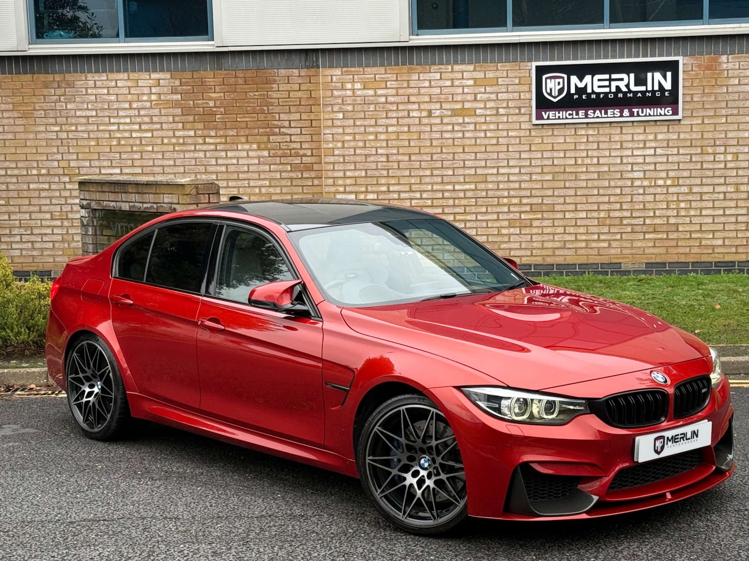 Used BMW M3 2017 for sale - 77039154: Photo 4