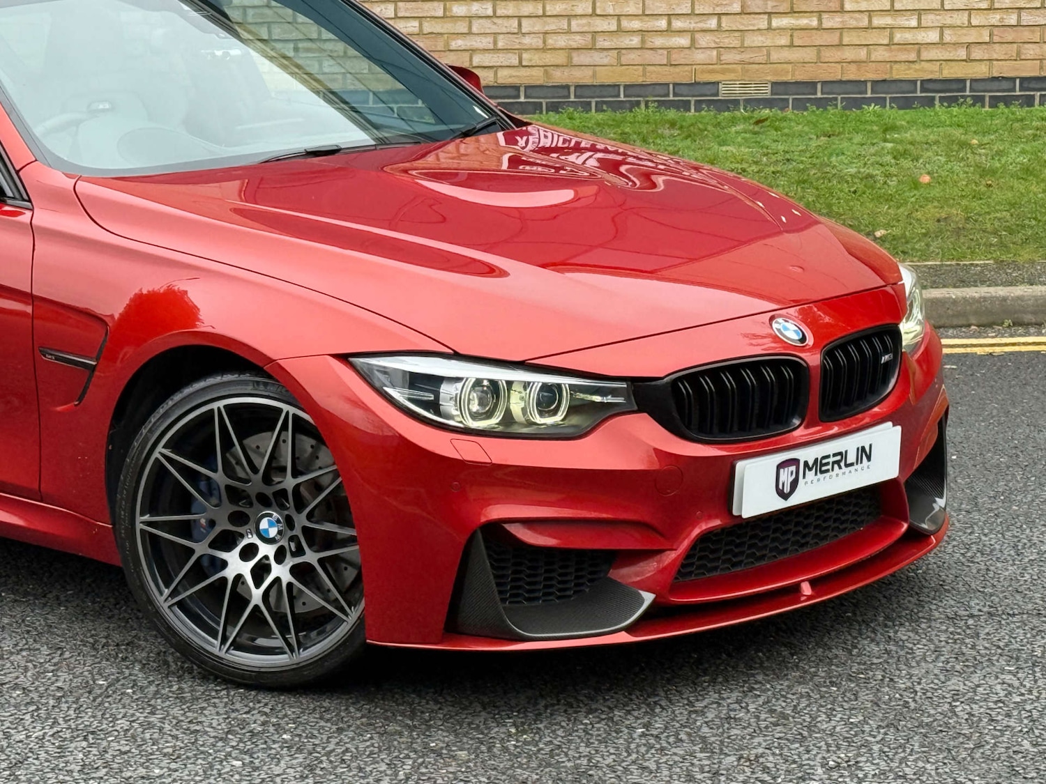 Used BMW M3 2017 for sale - 77039154: Photo 5