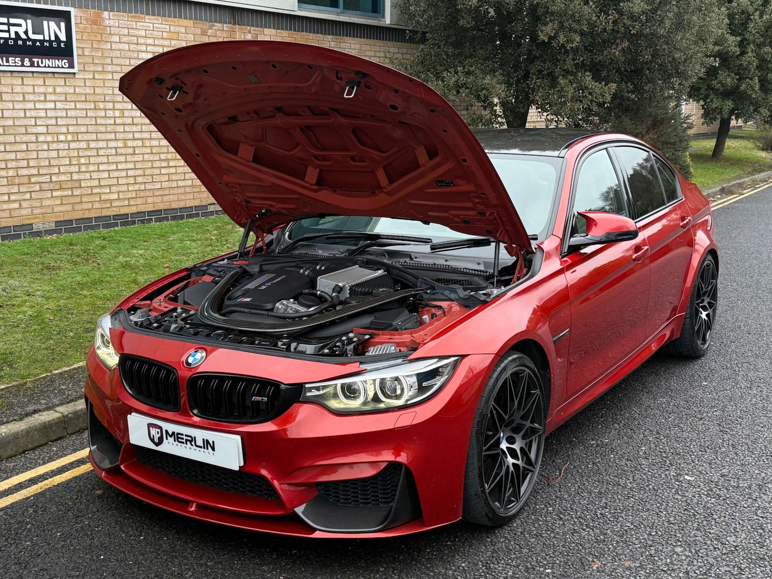 Used BMW M3 2017 for sale - 77039154: Photo 56