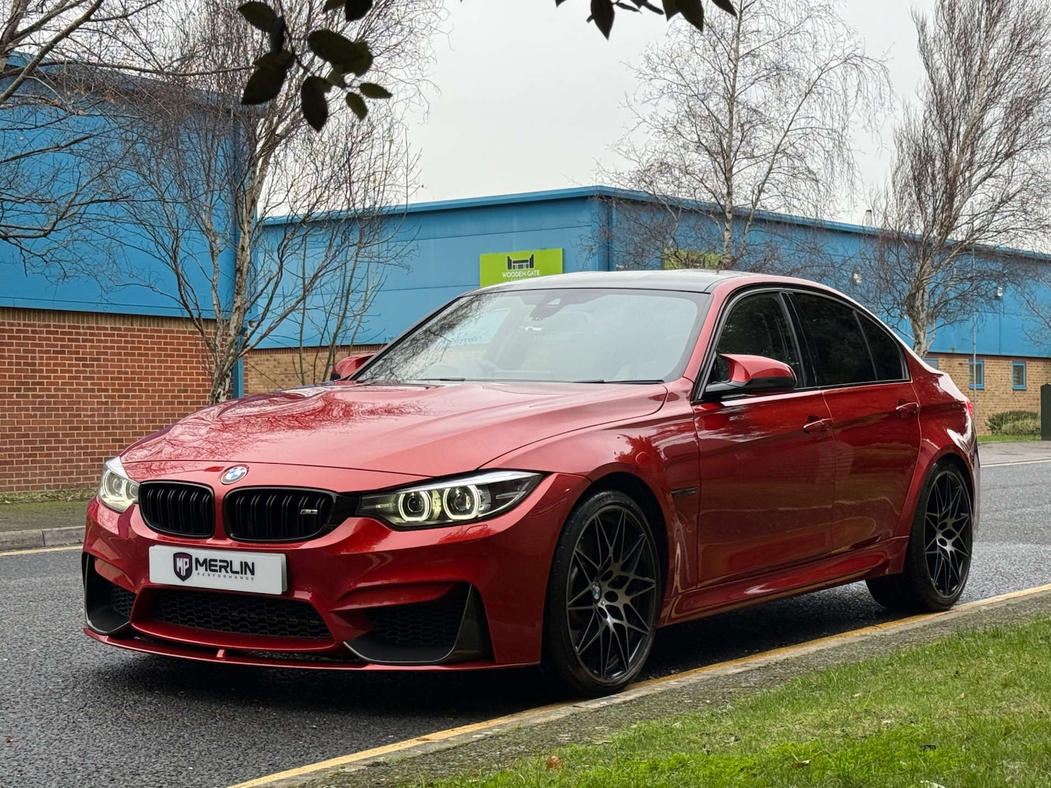 Used BMW M3 2017 for sale - 77039154: Photo 6