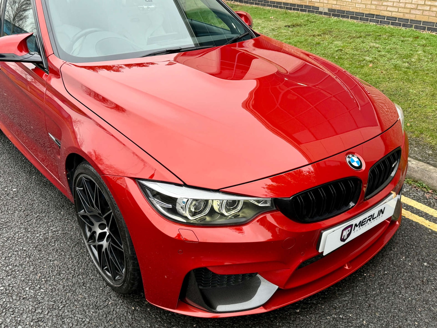 Used BMW M3 2017 for sale - 77039154: Photo 8
